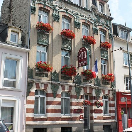 Hotel Napoleon Cherbourg-en-Cotentin Exterior photo