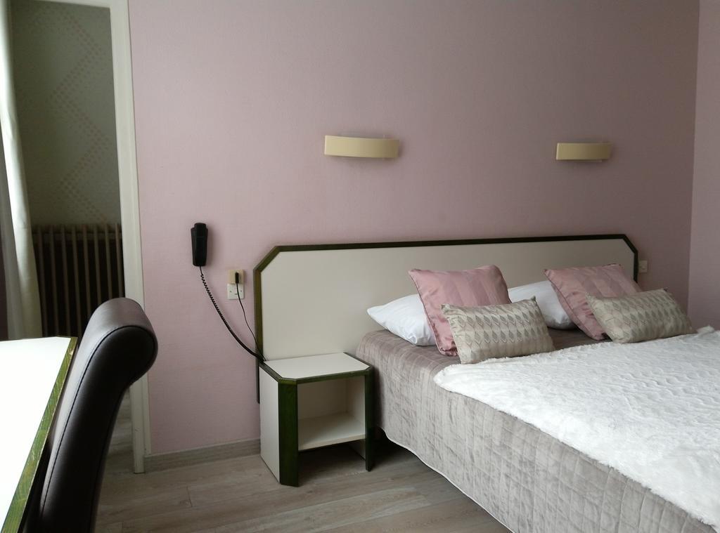 Hotel Napoleon Cherbourg-en-Cotentin Exterior photo