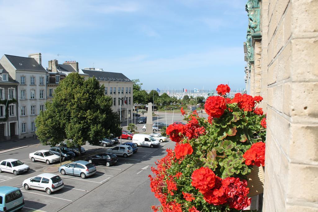 Hotel Napoleon Cherbourg-en-Cotentin Exterior photo